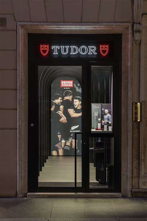 tudor via condotti